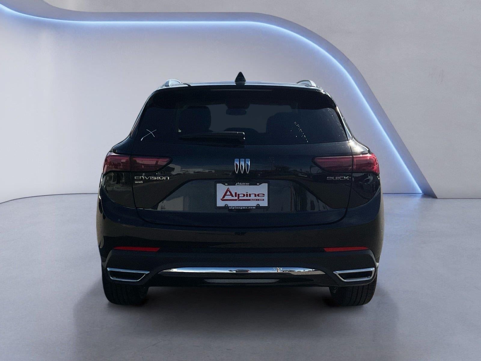 Certified 2024 Buick Envision Preferred AWD/4WD image 4
