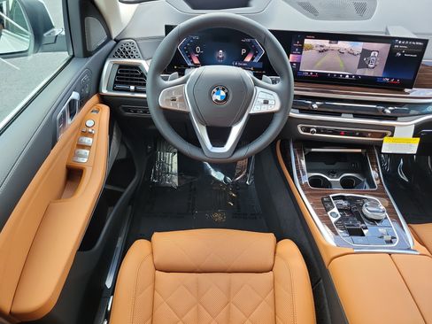 New 2027 BMW X7 xDrive40i w/ Executive Package AWD/4WD image 11