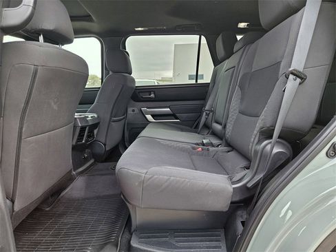 Used 2025 Toyota Sequoia SR5 image 13