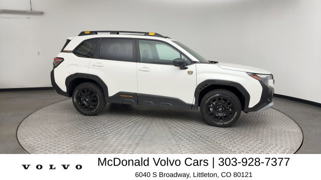 Used 2026 Subaru Forester Wilderness w/ Wilderness Package AWD/4WD image 9