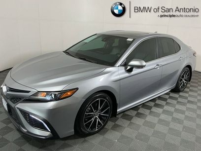 Used 2024 Toyota Camry SE
