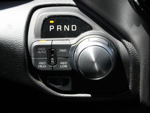 Used 2026 RAM 1500 Laramie w/ Night Edition AWD/4WD image 25