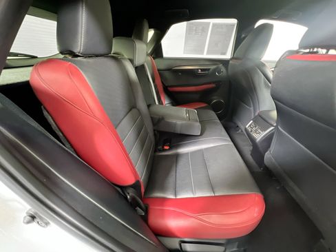Used 2020 Lexus NX 300 F Sport image 26