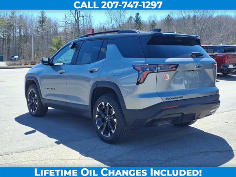 New 2026 Chevrolet Equinox RS w/ LPO, Floor Liner Package image 7