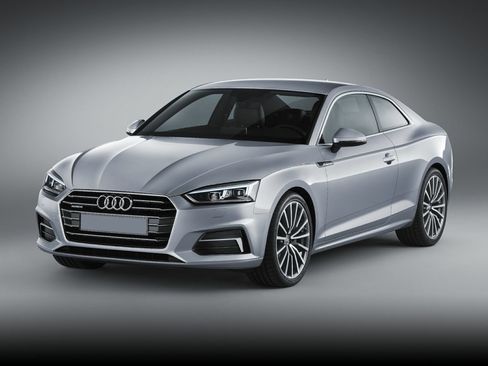 Used 2018 Audi A5 2.0T Premium Plus w/ Premium Plus AWD/4WD image 1