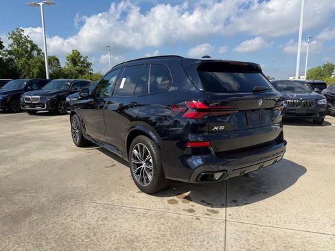 Certified 2024 BMW X5 xDrive40i w/ M Sport Package AWD/4WD image 10