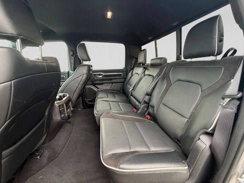 Used 2026 RAM 1500 Laramie AWD/4WD image 36