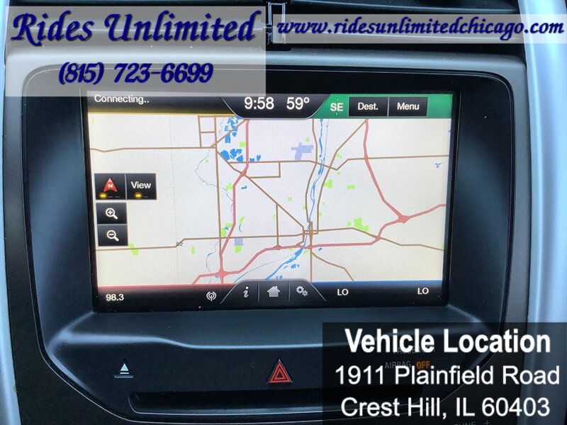 Used 2013 Ford Edge SEL FWD image 23