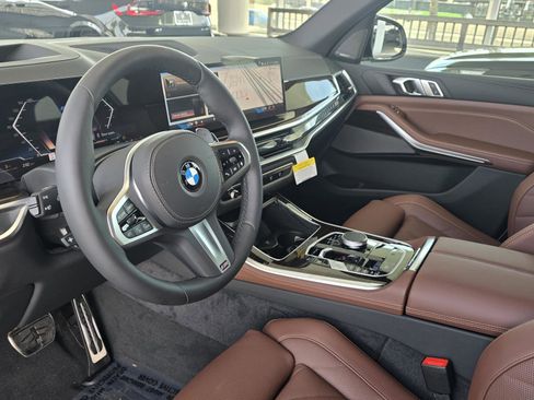 New 2026 BMW X5 xDrive40i w/ M Sport Package image 49