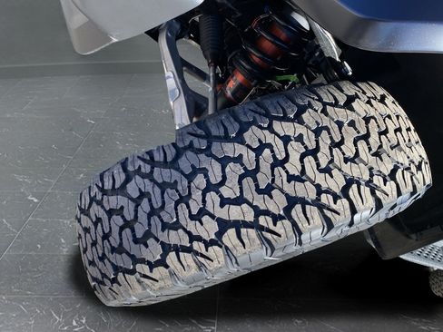 New 2025 Ford Bronco Raptor AWD/4WD image 53