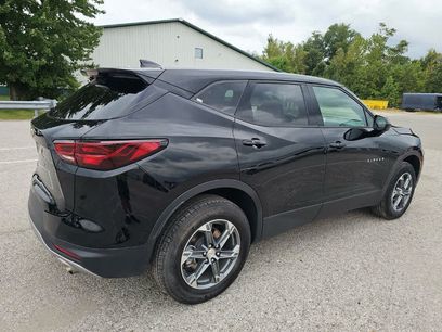 Used 2025 Chevrolet Blazer LT