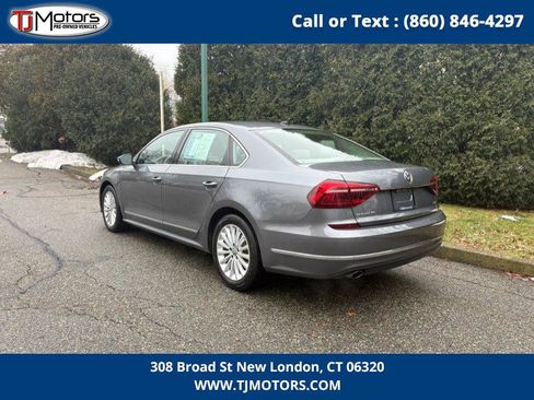 Used 2017 Volkswagen Passat 1.8T SE image 7
