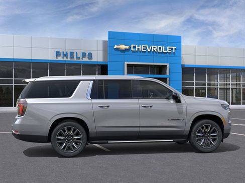 New 2026 Chevrolet Suburban LS RWD image 6