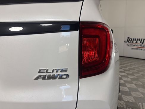 Used 2023 Honda Passport Elite image 39