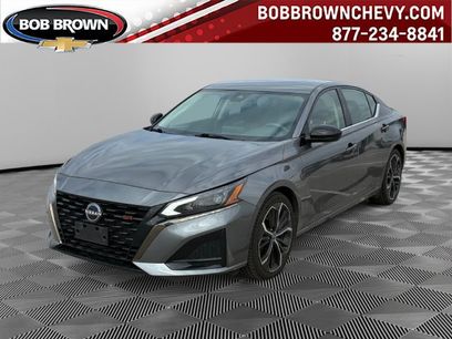 Used 2024 Nissan Altima 2.5 SR