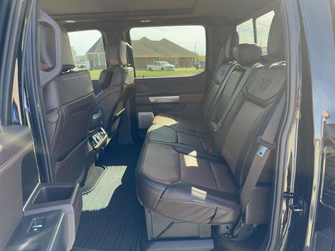 Used 2024 Ford F150 King Ranch w/ FX4 Off-Road Package AWD/4WD image 10