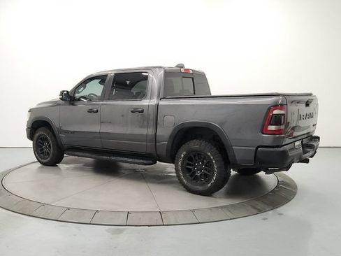 Used 2022 RAM 1500 Rebel w/ Night Edition AWD/4WD image 5