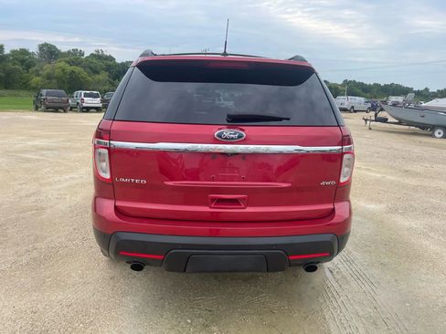 Used 2012 Ford Explorer Limited image 3