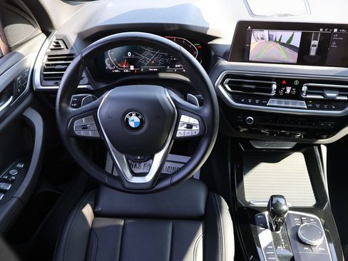 Used 2024 BMW X3 xDrive30i AWD/4WD image 19