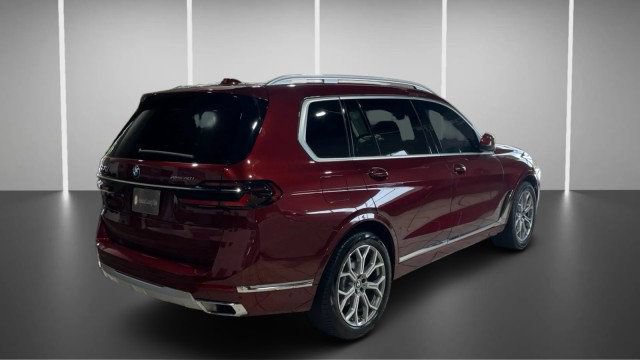 Used 2024 BMW X7 xDrive40i AWD/4WD image 7