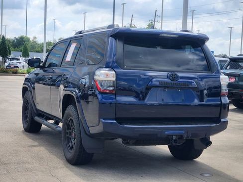 Certified 2024 Toyota 4Runner SR5 Premium w/ Moonroof Package RWD image 7