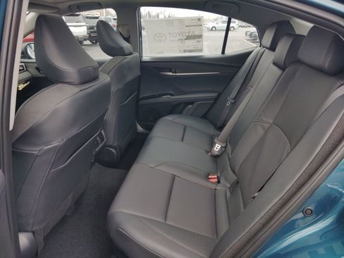 New 2026 Toyota Camry XLE image 9