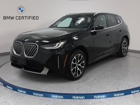 Certified 2026 BMW X3 xDrive30i w/ Convenience Package AWD/4WD image 1
