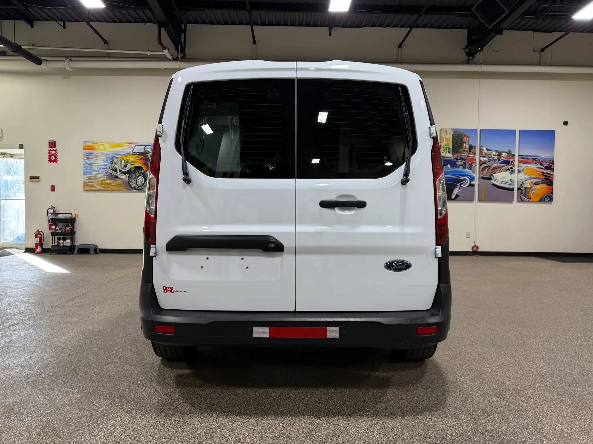 Used 2022 Ford Transit Connect XL FWD image 6