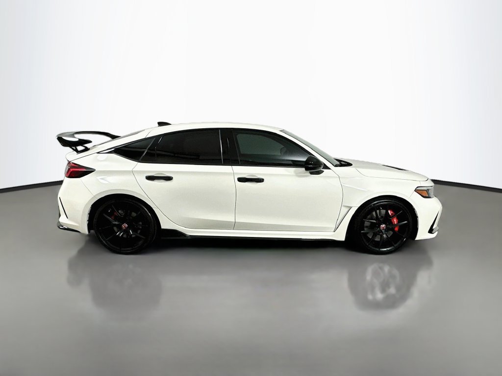 Certified 2025 Honda Civic Type R image 4