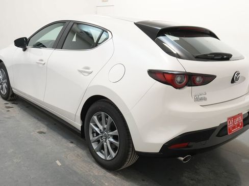 New 2026 MAZDA MAZDA3 s image 6