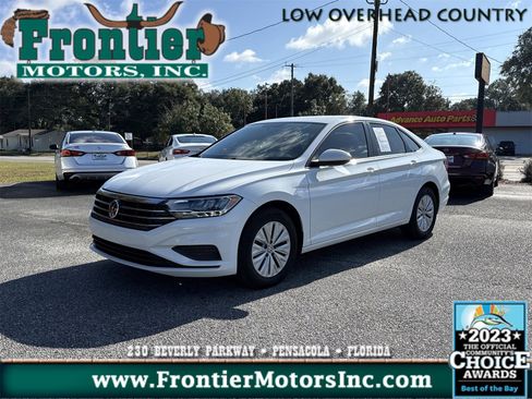 Used 2019 Volkswagen Jetta S w/ Driver Assistance Package image 1