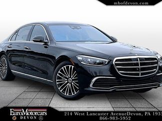 Used 2023 Mercedes-Benz S 500 4MATIC video 1
