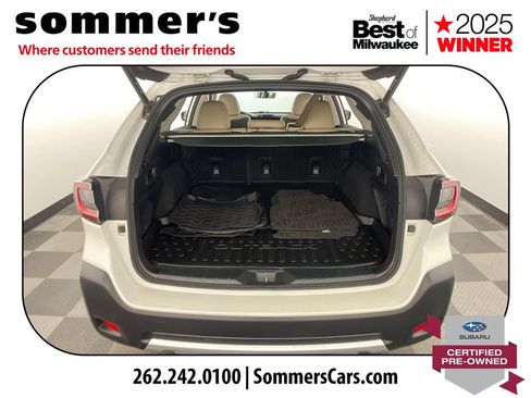 Certified 2023 Subaru Outback Limited AWD/4WD image 22
