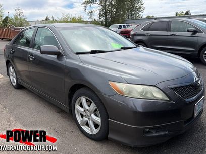 Used 2007 Toyota Camry SE