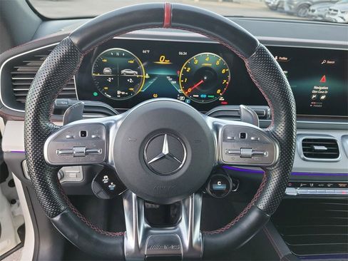 Used 2023 Mercedes-Benz GLE 53 AMG 4MATIC Coupe image 21