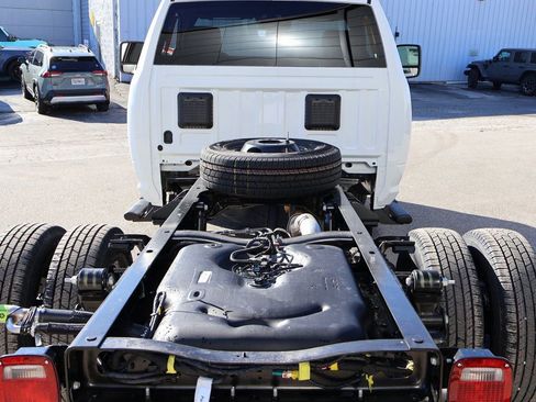 New 2026 RAM 3500 Tradesman AWD/4WD image 11