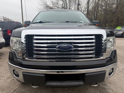 Used 2011 Ford F150 XLT w/ XLT Chrome Pkg image 7