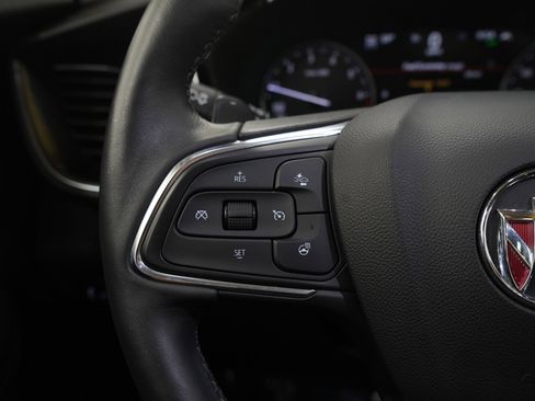 Used 2023 Buick Envision Essence w/ Sport Touring Package AWD/4WD image 25