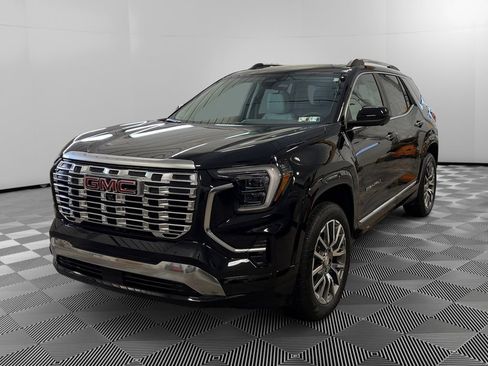 New 2026 GMC Terrain Denali image 3