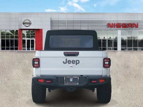 Used 2020 Jeep Gladiator Rubicon image 5