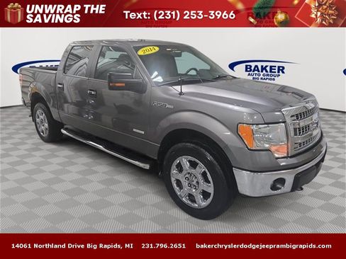 Used 2014 Ford F150 XLT w/ Equipment Group 302A Luxury image 1