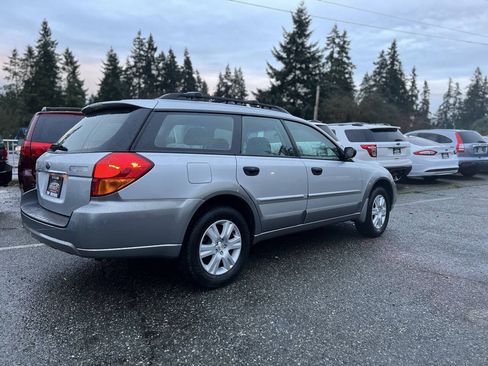 Used 2005 Subaru Outback 2.5i AWD/4WD image 5