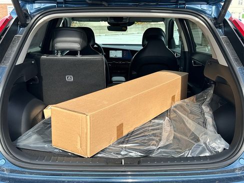 New 2025 Kia Niro Wind image 6