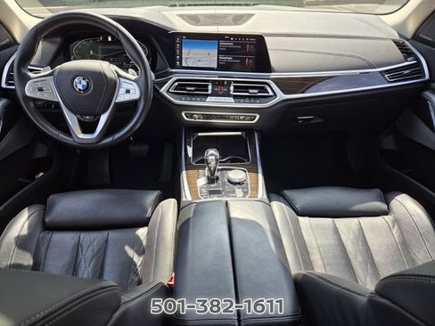 Used 2020 BMW X7 xDrive40i w/ Premium Package AWD/4WD image 14