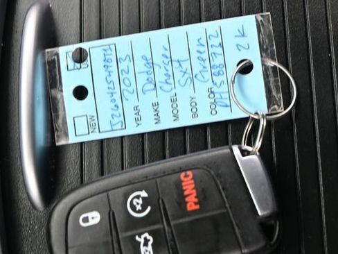 Used 2023 Dodge Charger SXT w/ Plus Group RWD image 24