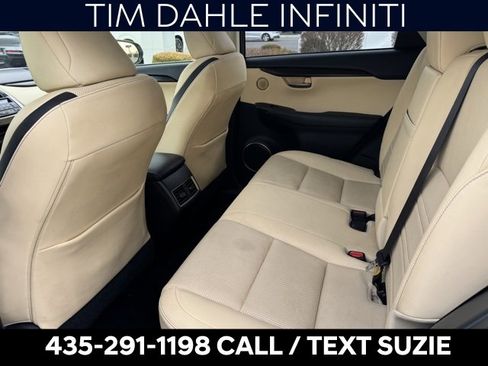 Used 2015 Lexus NX 200t AWD image 15