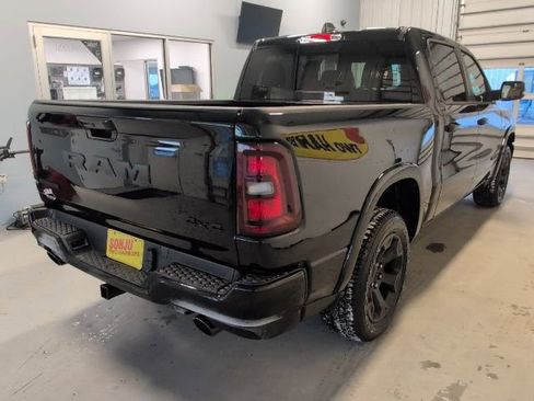 New 2026 RAM 1500 Big Horn w/ Night Edition image 6