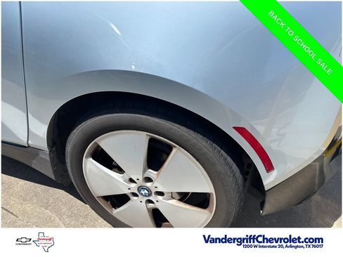 Used 2014 BMW i3 RWD image 11