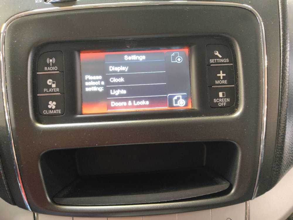 Used 2016 Dodge Journey SE w/ Flexible Seating Group FWD image 25