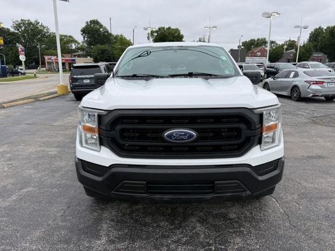 Used 2022 Ford F150 XL w/ Trailer Tow Package RWD image 9